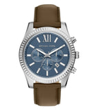 Michael Kors Lexington Quartz Chronograph Men 45 mm MK9258