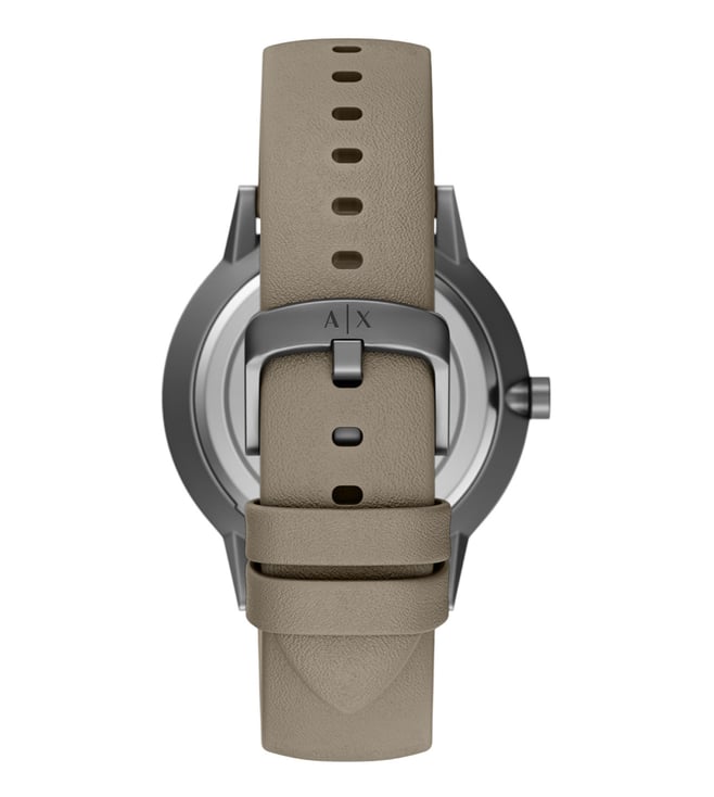 Armani Exchange Quartz Men 42 mm AX2766 - KRISHNA WATCH COMPANY