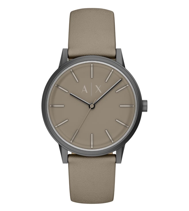 Armani Exchange Quartz Men 42 mm AX2766 - KRISHNA WATCH COMPANY
