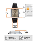 Emporio Armani Quartz Men 36 mm AR11756 - KRISHNA WATCH COMPANY