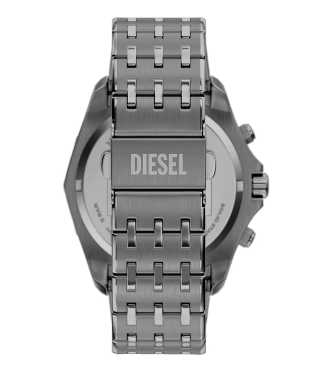 Diesel Stinger Quartz Chronograph Men 46 mm - DZ4708 - KRISHNA WATCH COMPANY
