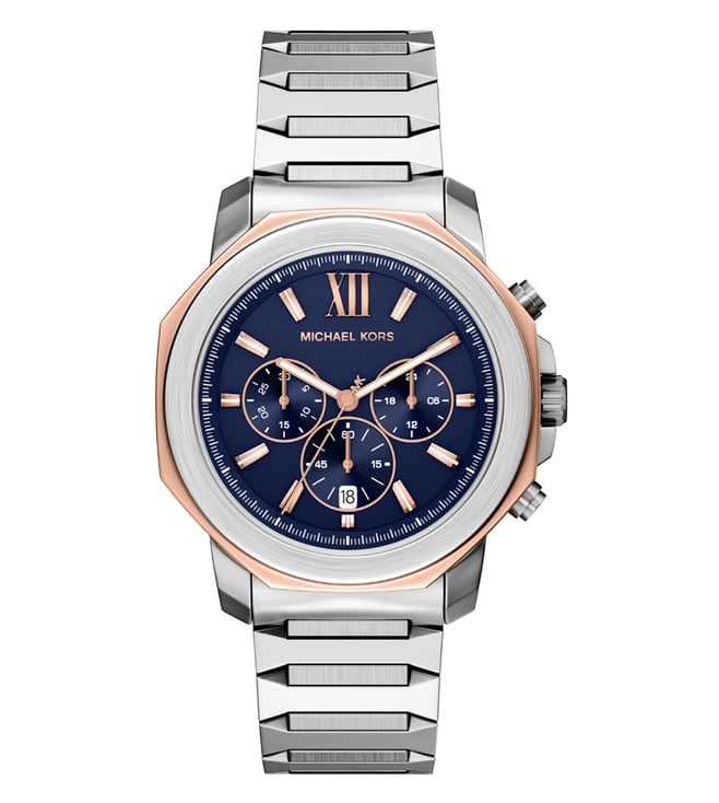 Michael Kors Prescott Quartz Chronograph Men 44 mm MK9250