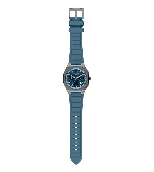 Armani Exchange Quartz Chronograph Men 44 mm AX4291 - KRISHNA WATCH COMPANY