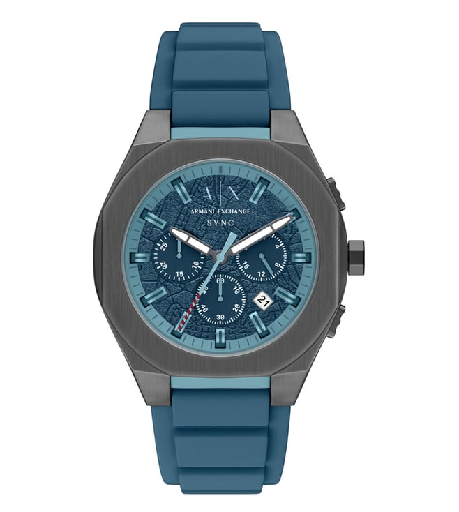 Armani Exchange Quartz Chronograph Men 44 mm AX4291 - KRISHNA WATCH COMPANY
