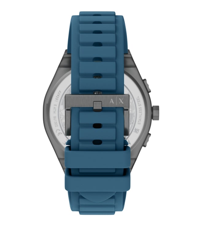 Armani Exchange Quartz Chronograph Men 44 mm AX4291 - KRISHNA WATCH COMPANY