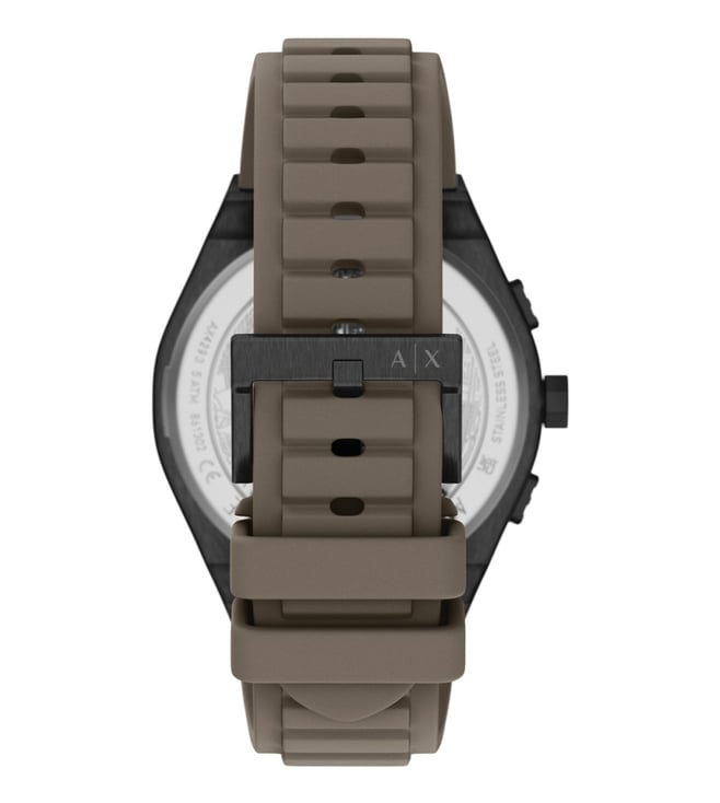 Armani Exchange Quartz Chronograph Men 44 mm AX4293 - KRISHNA WATCH COMPANY