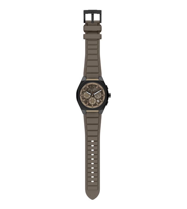 Armani Exchange Quartz Chronograph Men 44 mm AX4293 - KRISHNA WATCH COMPANY