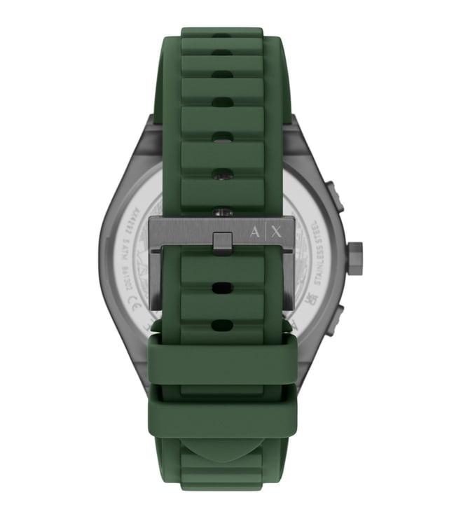 Armani Exchange Quartz Chronograph Men 44 mm AX4292 - KRISHNA WATCH COMPANY