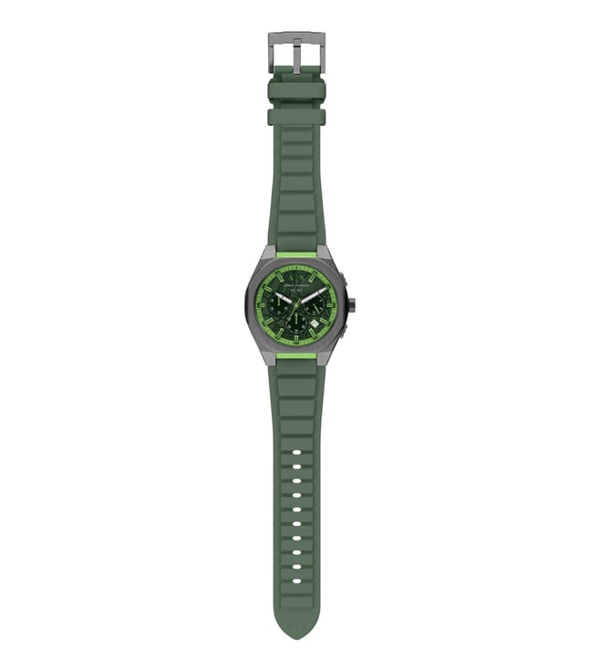Armani Exchange Quartz Chronograph Men 44 mm AX4292 - KRISHNA WATCH COMPANY
