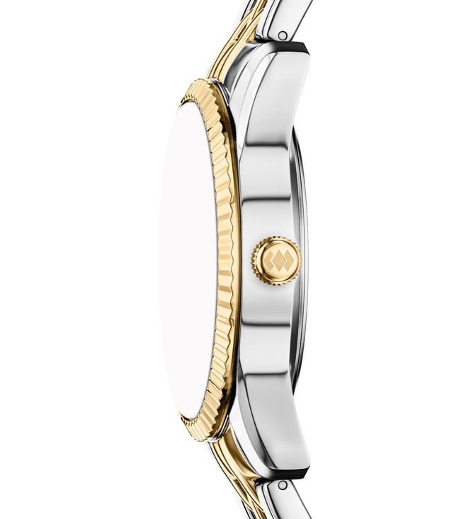 Fossil Scarlette Quartz Women 34 mm ES5458 - KRISHNA WATCH COMPANY