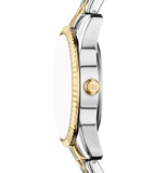 Fossil Scarlette Quartz Women 34 mm ES5458 - KRISHNA WATCH COMPANY