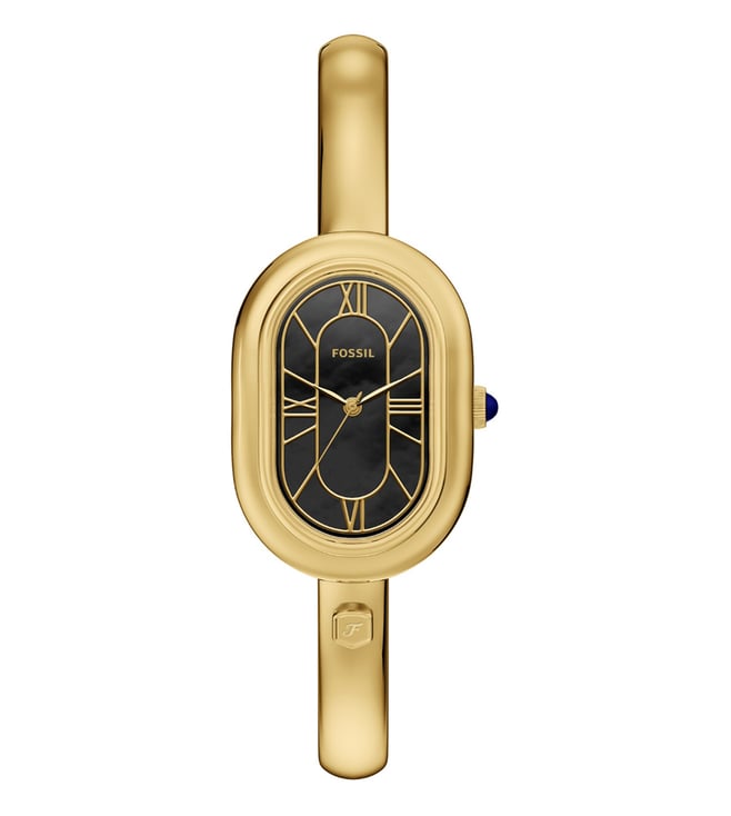 Fossil Sloan Quartz Women 24 mm ES5456 - KRISHNA WATCH COMPANY