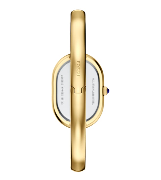 Fossil Sloan Quartz Women 24 mm ES5456 - KRISHNA WATCH COMPANY