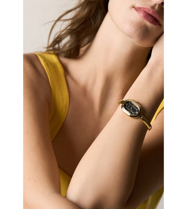 Fossil Sloan Quartz Women 24 mm ES5456 - KRISHNA WATCH COMPANY