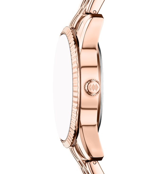 Fossil Scarlette Quartz Women 34 mm ES5459 - KRISHNA WATCH COMPANY