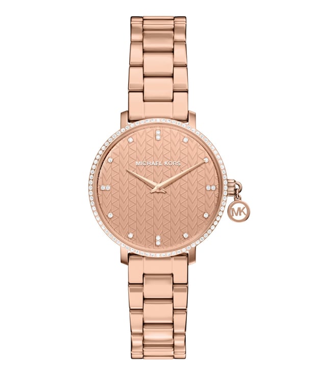 Michael Kors Pyper Quartz Women 32 mm MK7573 - KRISHNA WATCH COMPANY