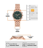 Michael Kors Bryant Quartz Chronograph Women - MK7600