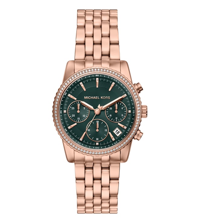 Michael Kors Bryant Quartz Chronograph Women - MK7600