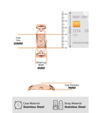 Michael Kors Mk Empire Quartz Women - MK7602