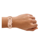 Michael Kors Mk Empire Quartz Women - MK7602