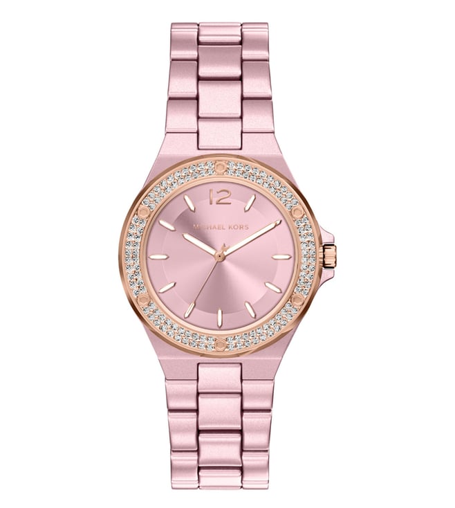 Michael Kors Lennox Quartz Women 33 mm MKO1254