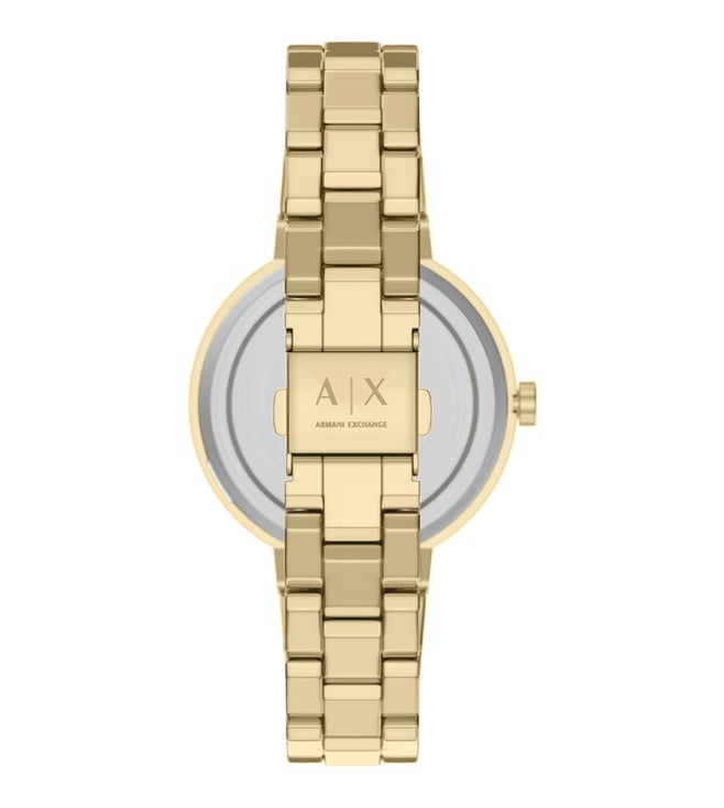 Armani Exchange Quartz Women 36 mm AX5182 - KRISHNA WATCH COMPANY