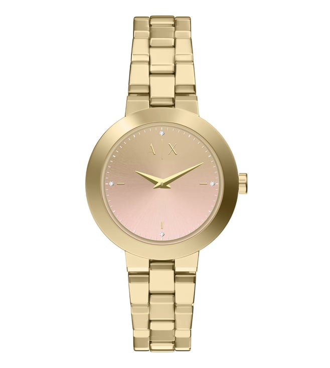 Armani Exchange Quartz Women 36 mm AX5182 - KRISHNA WATCH COMPANY