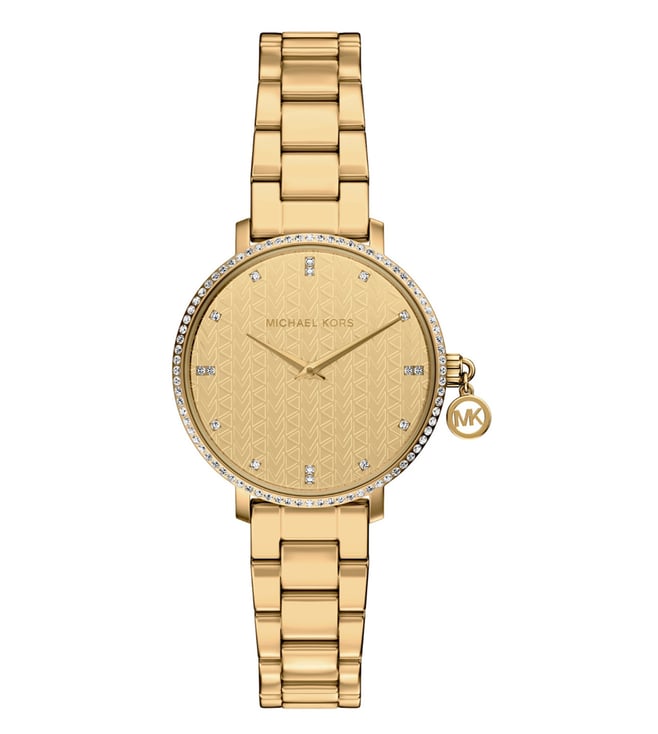 Michael Kors Pyper Quartz Women 32 mm MK7572 - KRISHNA WATCH COMPANY