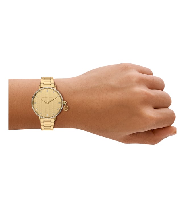 Michael Kors Pyper Quartz Women 32 mm MK7572 - KRISHNA WATCH COMPANY