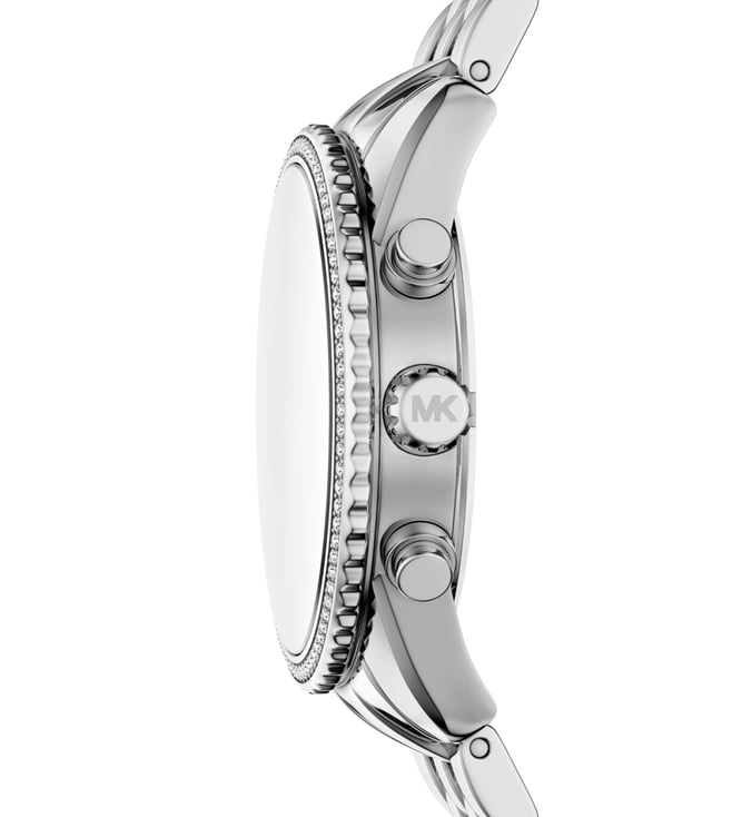Michael Kors Bryant Quartz Chronograph Women 35 mm MK7583 - KRISHNA WATCH COMPANY