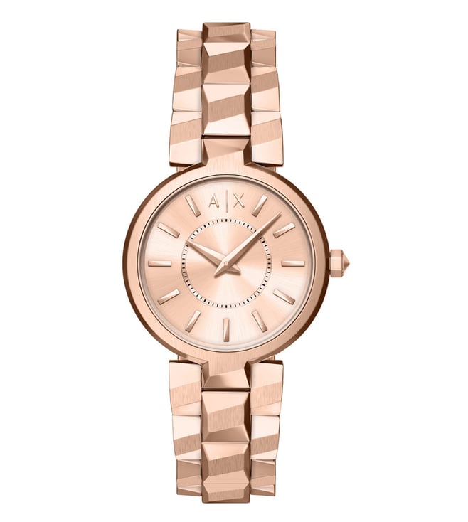 Armani Exchange Quartz Women - AX4408 - KRISHNA WATCH COMPANY