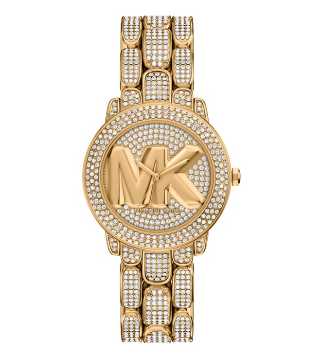 Michael Kors Phoebe Quartz Women - MK7565 - KRISHNA WATCH COMPANY