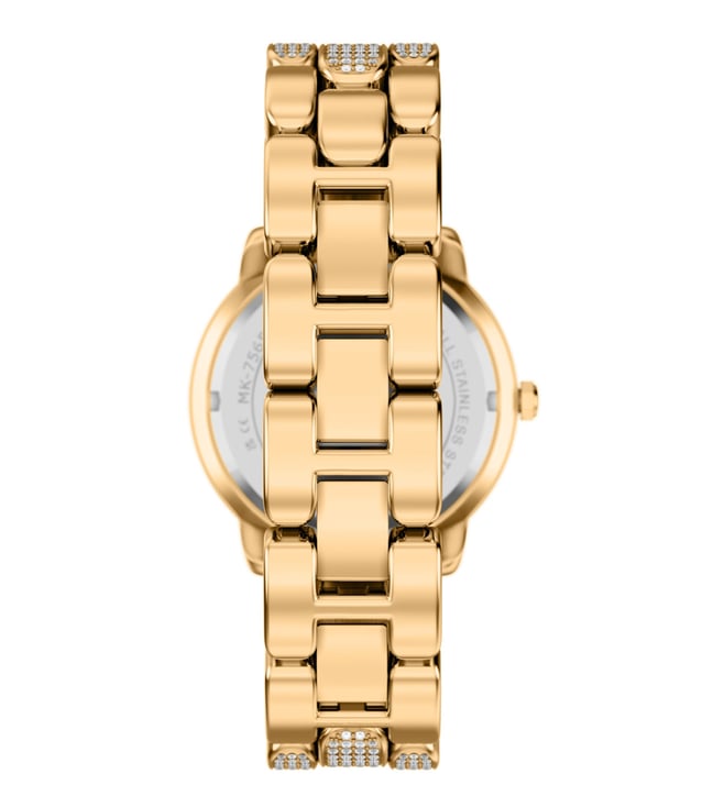 Michael Kors Phoebe Quartz Women - MK7565 - KRISHNA WATCH COMPANY