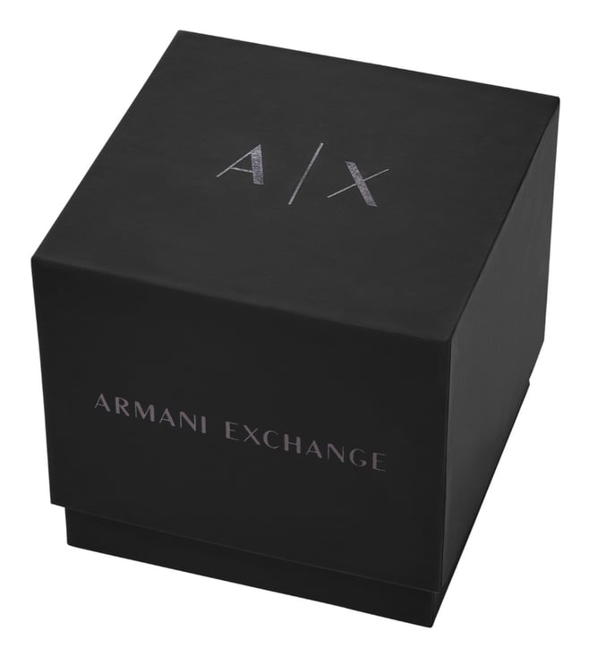 Armani Exchange Quartz Chronograph Men 44 mm AX1769 - KRISHNA WATCH COMPANY