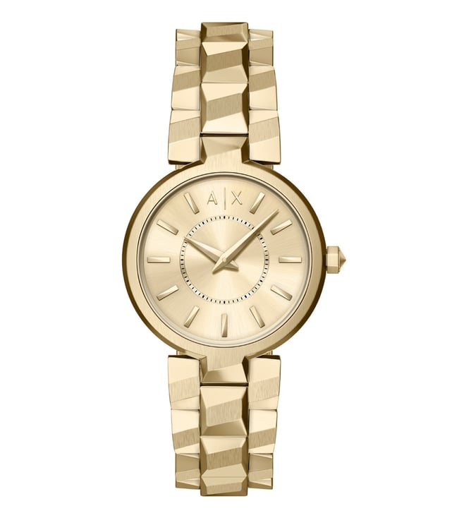 Armani Exchange Quartz Women 34 mm AX4407 - KRISHNA WATCH COMPANY