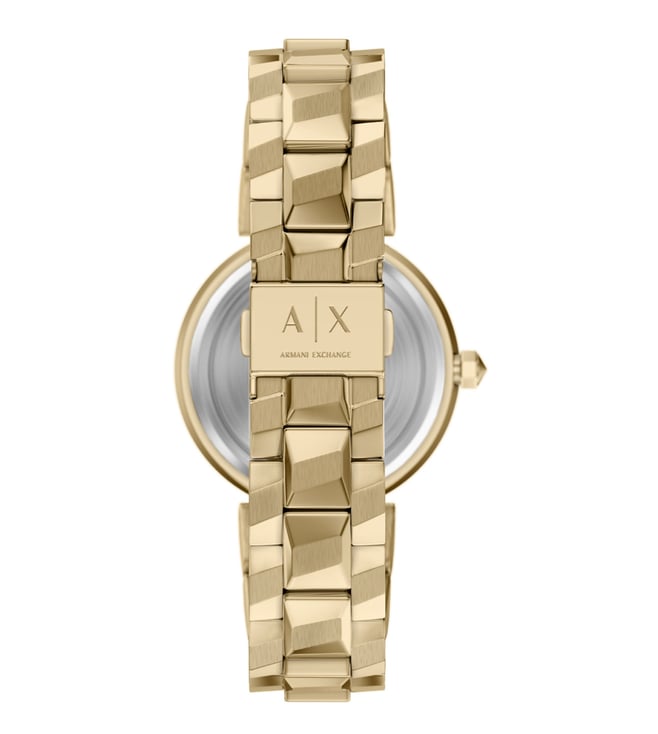 Armani Exchange Quartz Women 34 mm AX4407 - KRISHNA WATCH COMPANY