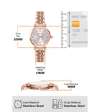 Emporio Armani Quartz Women 32 mm AR11767 - KRISHNA WATCH COMPANY