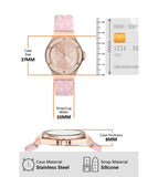 Michael Kors Lennox Quartz Women - MKO1251