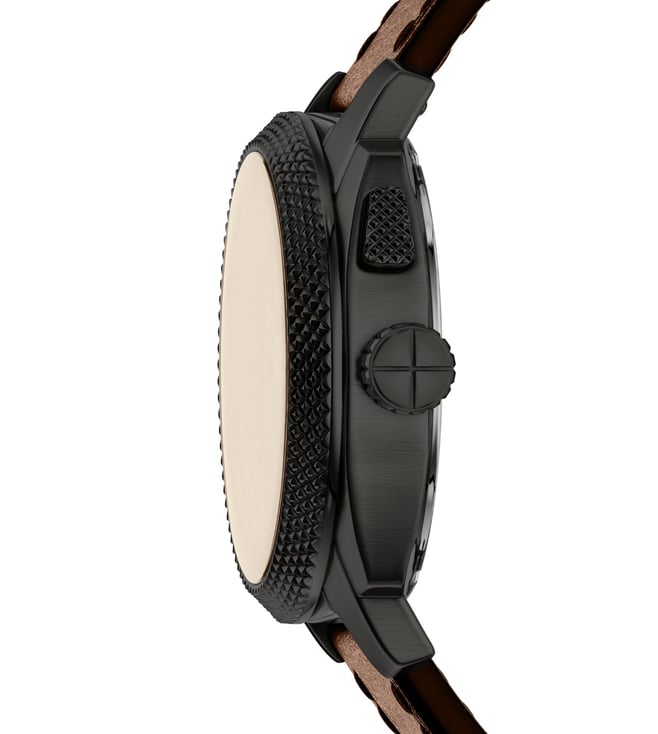 Fossil Machine Analog - Digital Men 41 mm - FS6165 - KRISHNA WATCH COMPANY