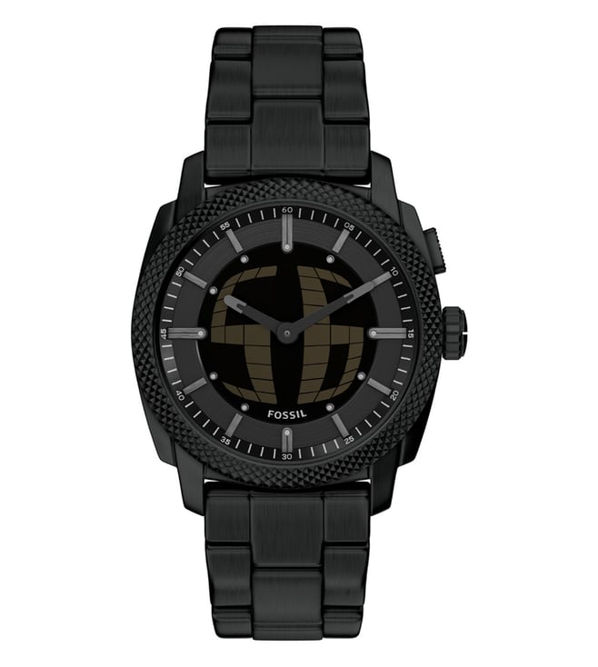 Fossil Machine Analog-Digital Men 41 mm FS6156 - KRISHNA WATCH COMPANY