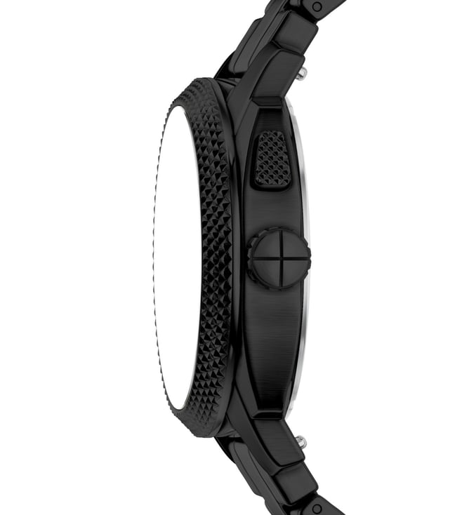 Fossil Machine Analog-Digital Men 41 mm FS6156 - KRISHNA WATCH COMPANY
