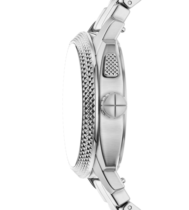 Fossil Machine Analog-Digital Men 41 mm FS6155 - KRISHNA WATCH COMPANY