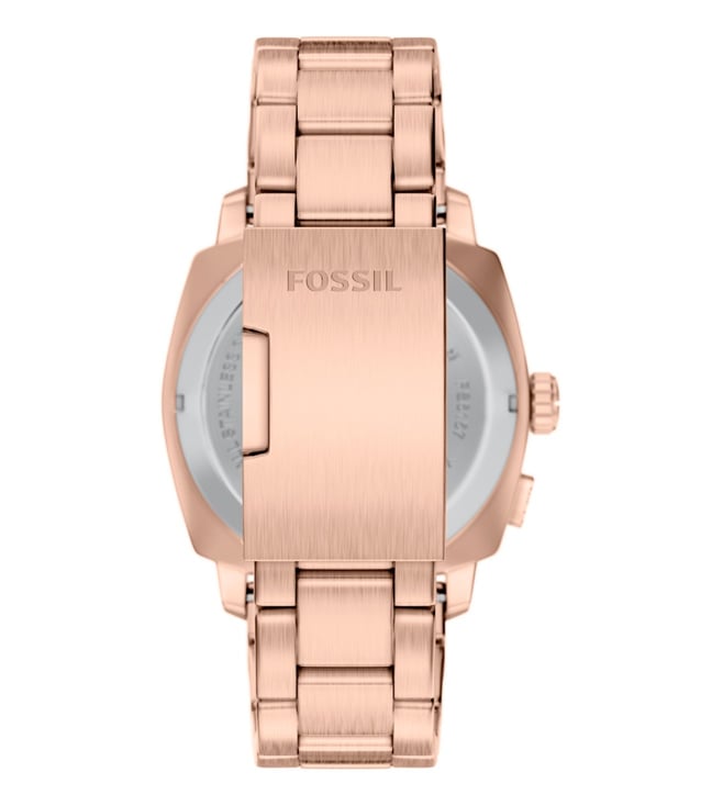 Fossil Machine Analog-Digital Men 41 mm FS6158 - KRISHNA WATCH COMPANY