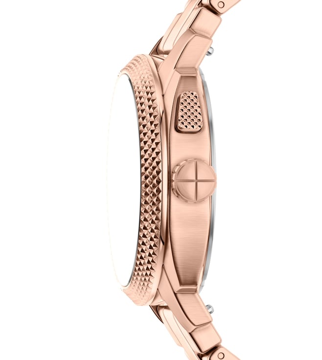 Fossil Machine Analog-Digital Men 41 mm FS6158 - KRISHNA WATCH COMPANY