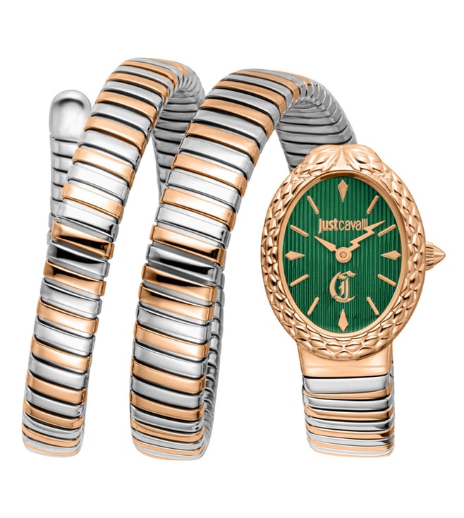 Just Cavalli Sognia Analog Women 31 mm JC1L391M0085 - KRISHNA WATCH COMPANY