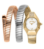 Just Cavalli Lunara Analog Women 35.5 mm JC1L397M0095