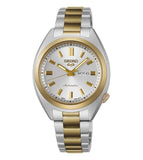 Seiko 5 Sports ‘Hebitama’ SNXS in 'Mixed Metal' - SRE024K1