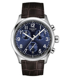 Tissot Sport PRC 100 Solar Quartz Chronograph Men 42 mm T1164171604200