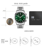 Tissot Sport XL Quartz Chronograph Men 42 mm T1164171109200