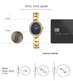 Titan Raga Spotlight Quartz Watch For Women 95429ym01